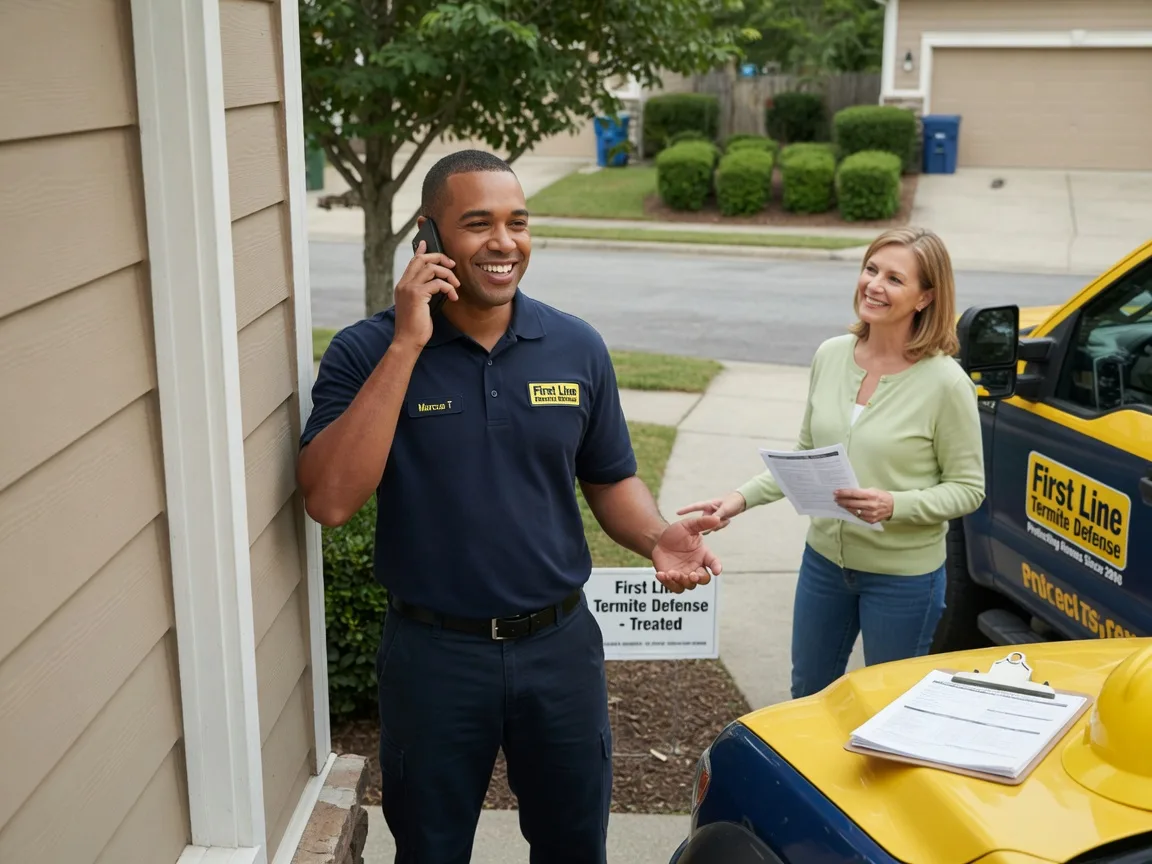 Termite Treatment Rombauer, MO FAQs